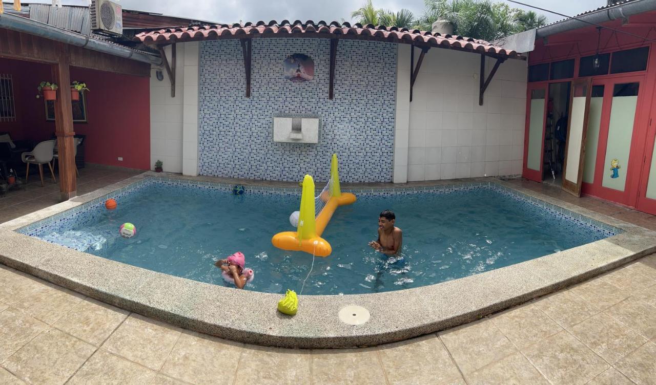 Apartmán Casa Micaela Iquitos Exteriér fotografie