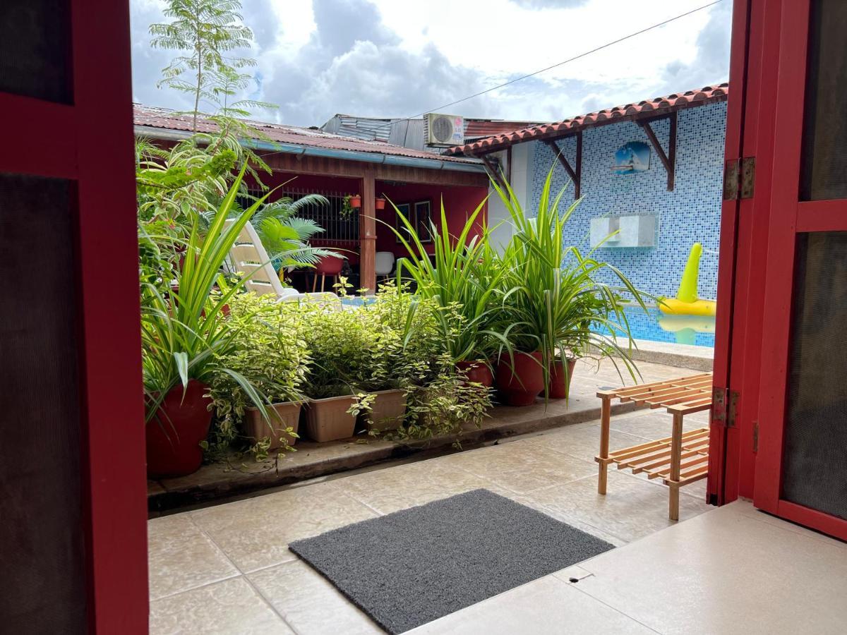 Apartmán Casa Micaela Iquitos Exteriér fotografie