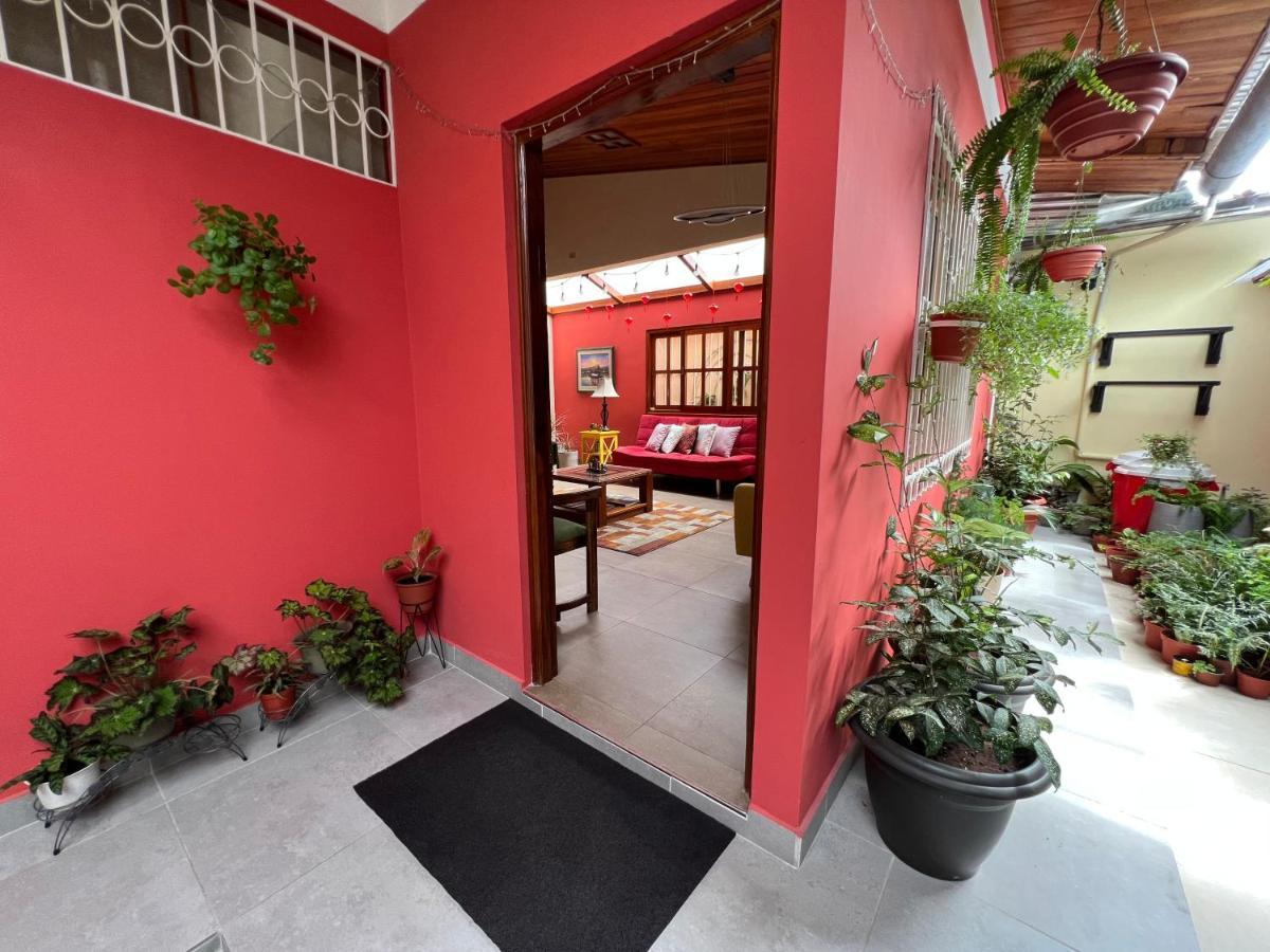 Apartmán Casa Micaela Iquitos Exteriér fotografie