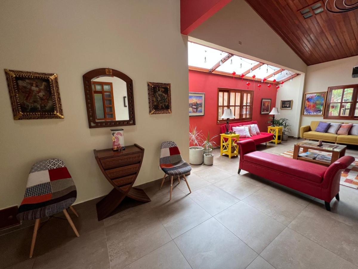 Apartmán Casa Micaela Iquitos Exteriér fotografie