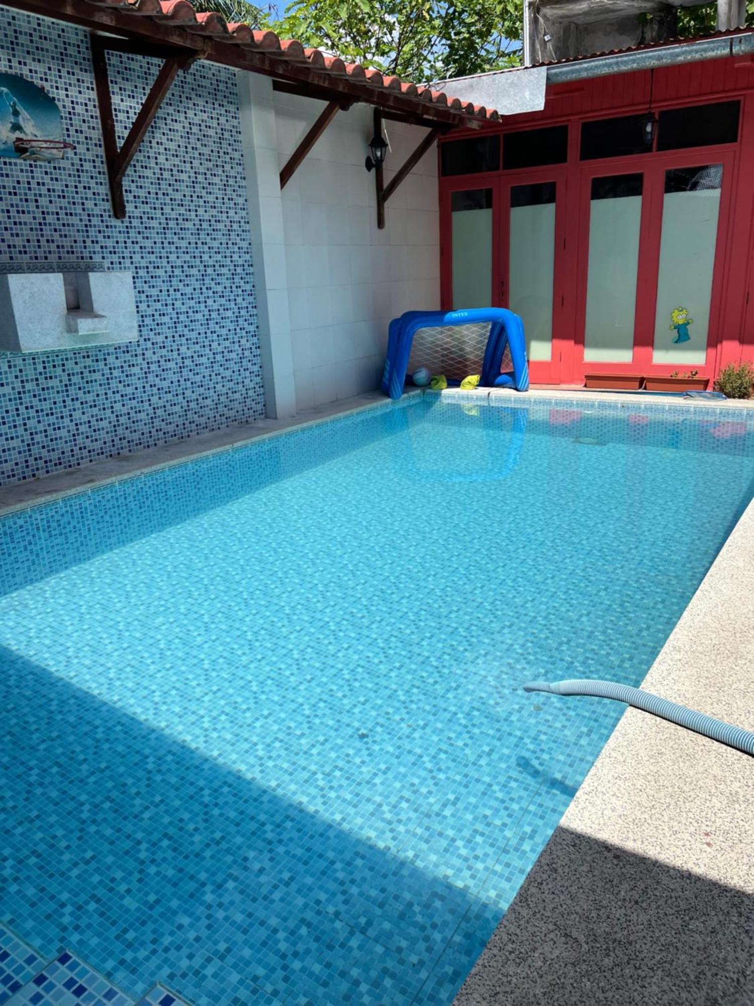 Apartmán Casa Micaela Iquitos Exteriér fotografie