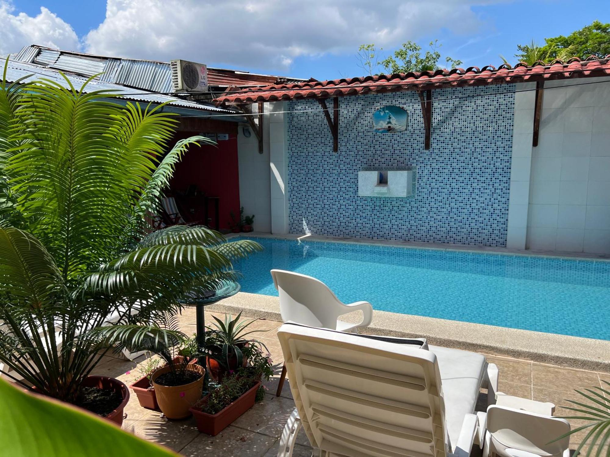 Apartmán Casa Micaela Iquitos Exteriér fotografie