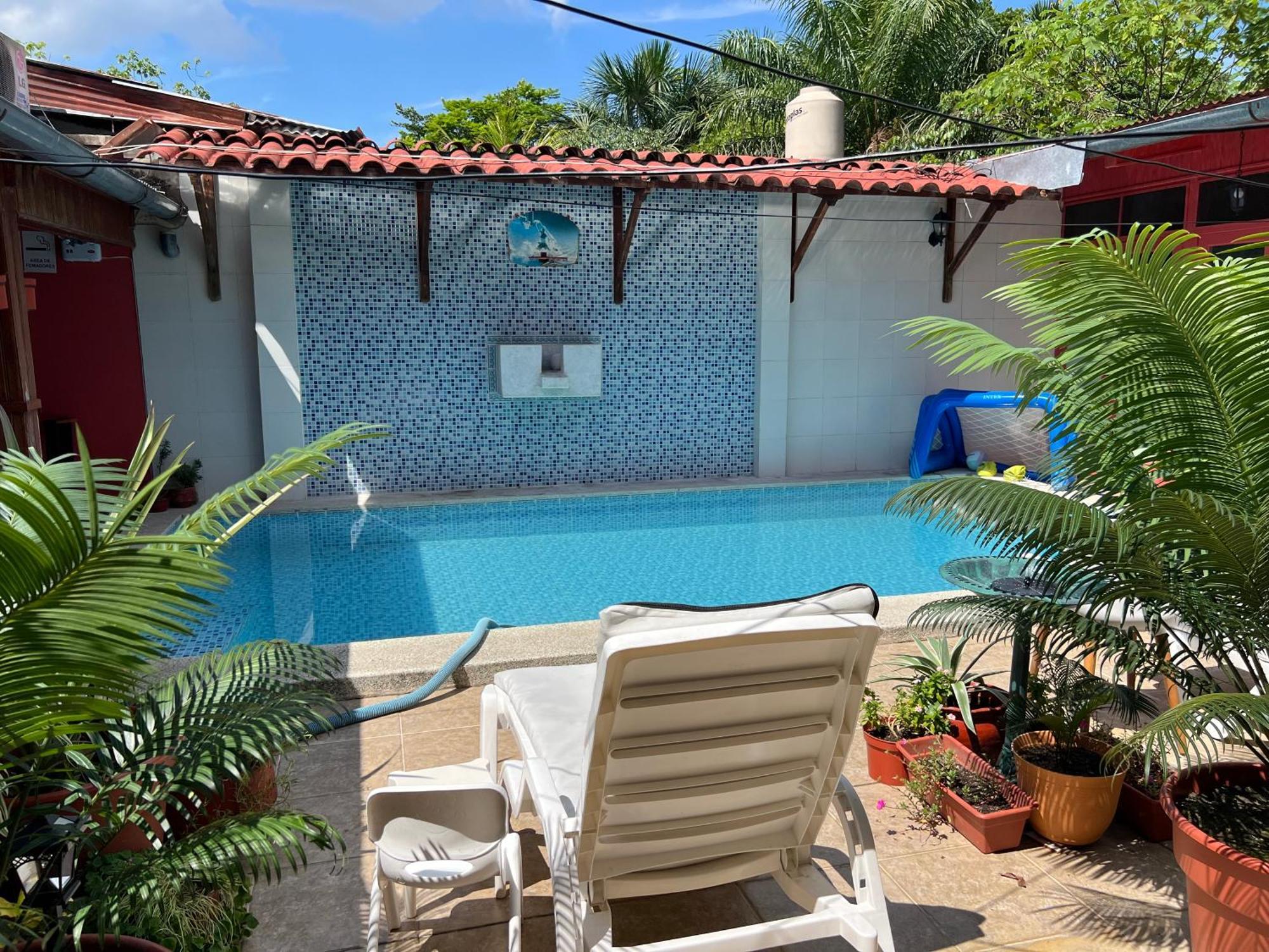 Apartmán Casa Micaela Iquitos Exteriér fotografie