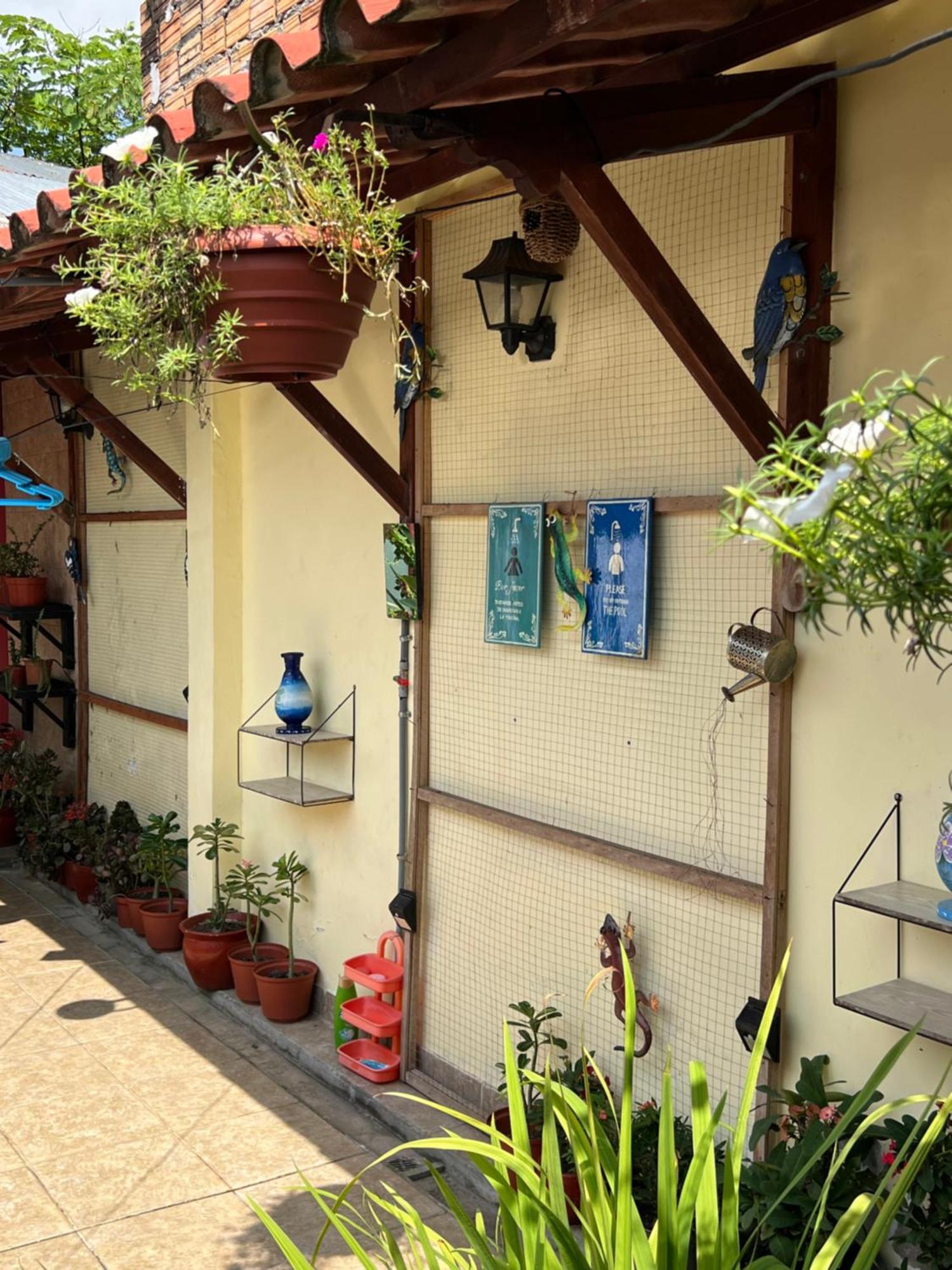 Apartmán Casa Micaela Iquitos Exteriér fotografie