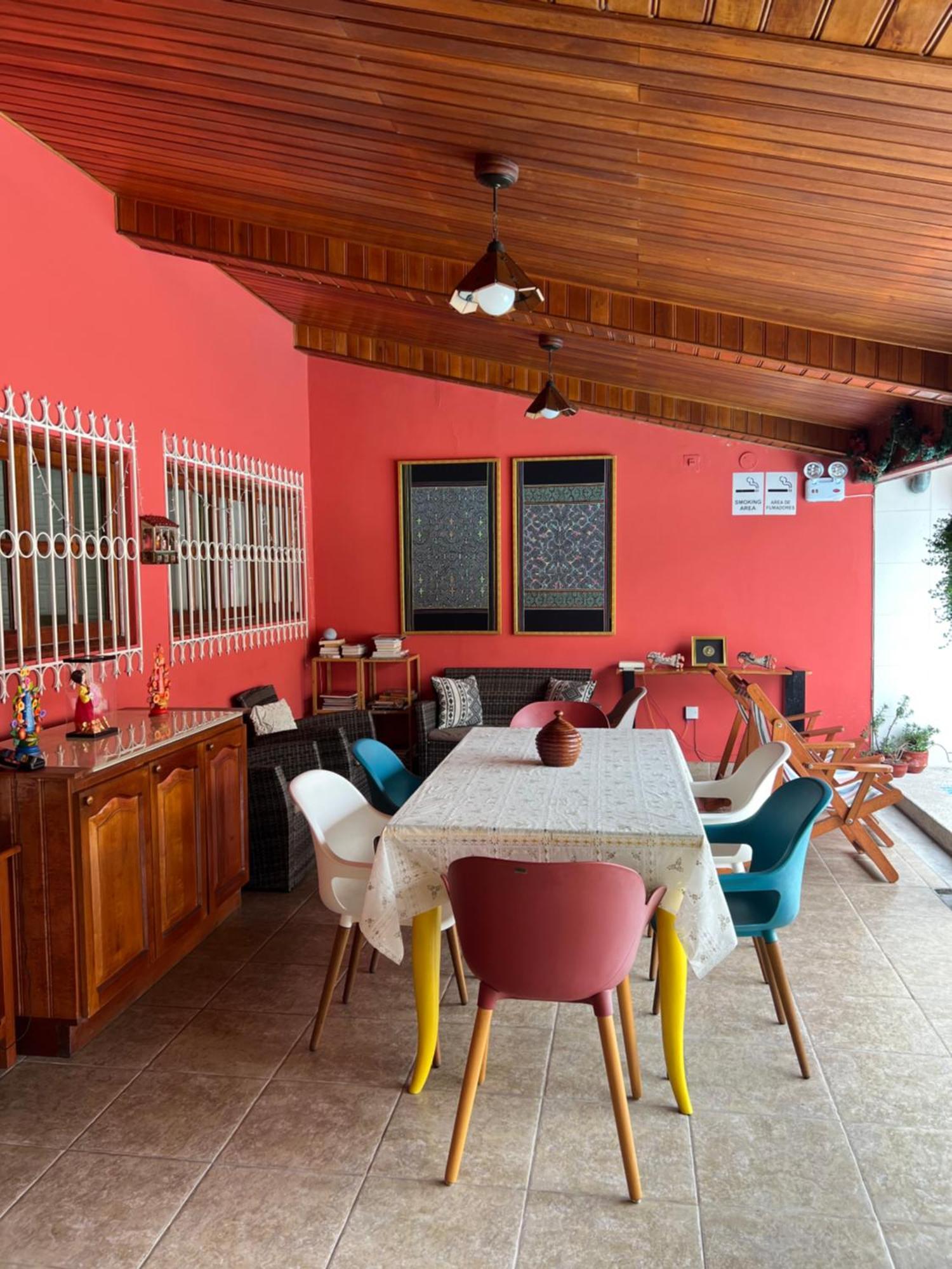 Apartmán Casa Micaela Iquitos Exteriér fotografie